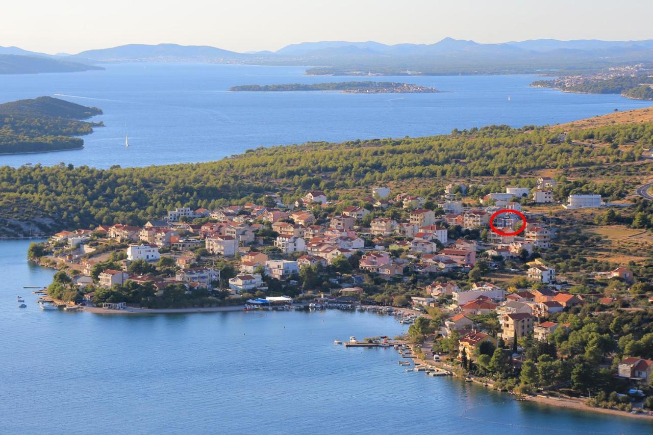 Apartments And Rooms With Parking Space Grebastica, Sibenik - 17831 Exterior foto