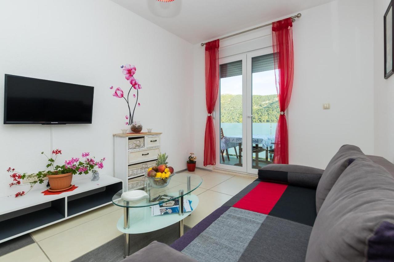 Apartments And Rooms With Parking Space Grebastica, Sibenik - 17831 Exterior foto