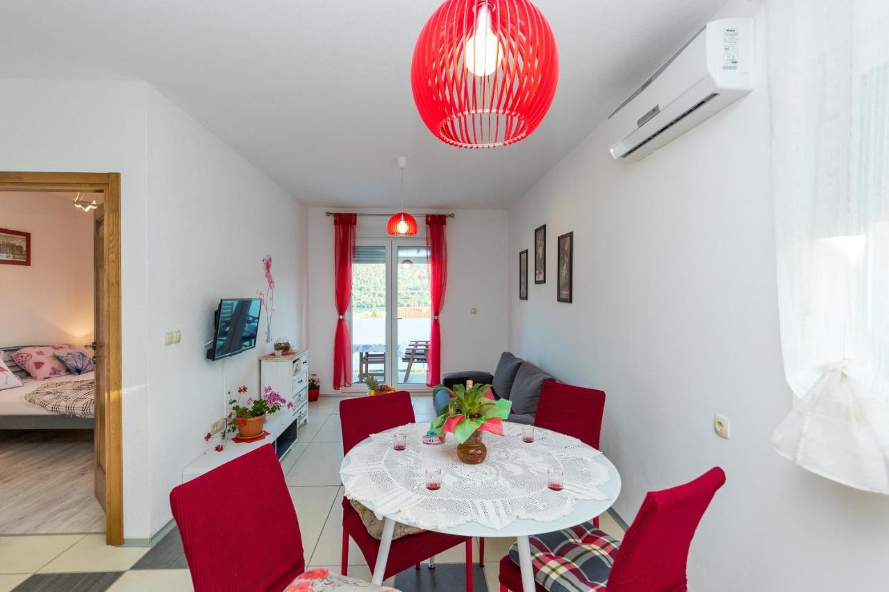 Apartments And Rooms With Parking Space Grebastica, Sibenik - 17831 Exterior foto